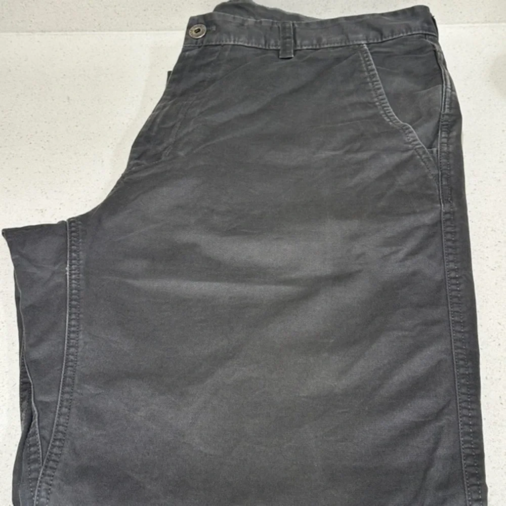 The north face‎ gray pants